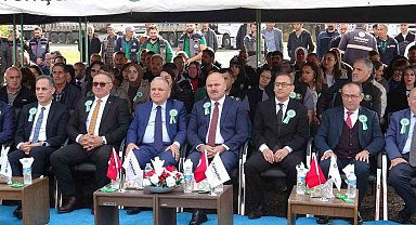 Kars Şeker Fabrikası'nda pancar alım kampanyası başladı