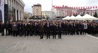 Kars'ın düşman işgalinden kurtuluş yıldönümü kutlandı
