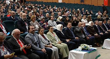 Kars'ta 13. Uluslararası Çocuk ve Gençlik Edebiyatı Sempozyumu düzenlendi