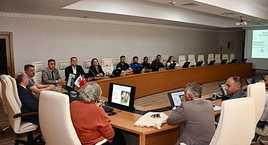 Kars'ta Avrupa Bizonu için uluslararası bilimsel iş birliği