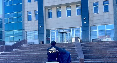 Kars'ta "Torbacı" operasyonu: 1 kişi tutuklandı