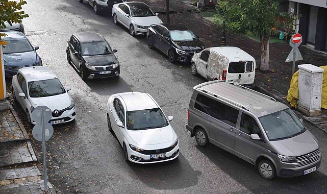 Kars'ta trafiğe kayıtlı araç sayısı 57 bin sınırında