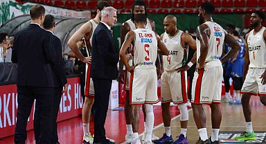 Karşıyaka Basketbol, iç sahada kayıpsız ilerliyor