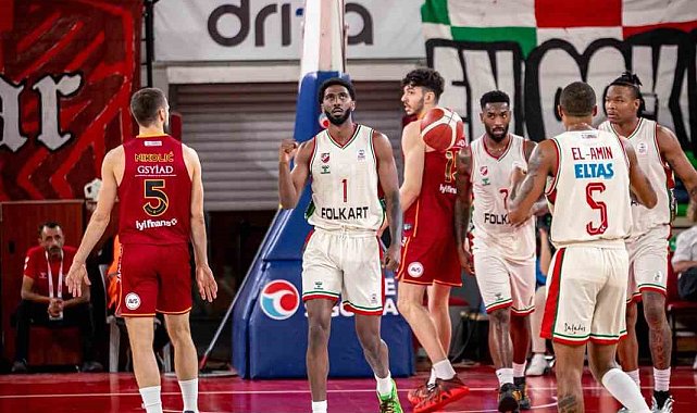 Karşıyaka Basketbol'da hedef iki iç saha maçı