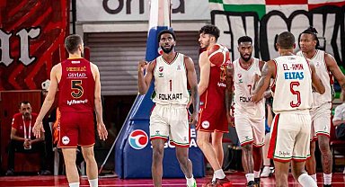 Karşıyaka Basketbol'da hedef iki iç saha maçı