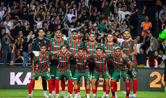 Karşıyaka, ilk iç saha galibiyetini aldı