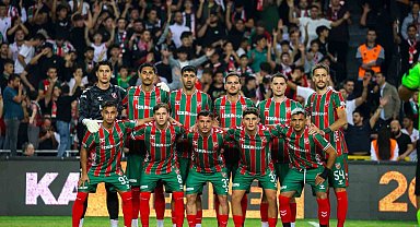 Karşıyaka, ilk iç saha galibiyetini aldı