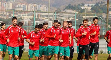 Karşıyaka, kupada Boluspor deplasmanında