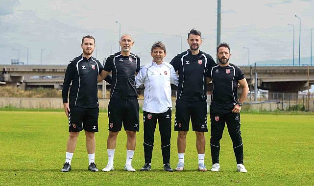 Karşıyaka'da Zafer Uysal'ın ekibi belli oldu