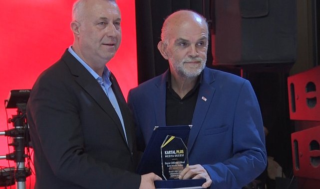 Kartal'da dayanışma ve medya gecesi: Bölgenin öncü isimleri bir araya geldi