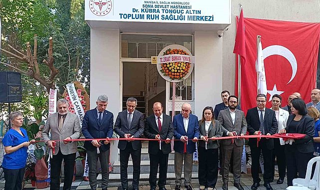 Kartalkaya faciasında hayatını kaybeden doktorun adı Soma'da yaşatılacak
