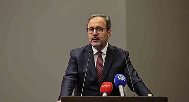 Kasapoğlu: "Gıdanın bir silah olarak kullanılması asla kabul edilemez"