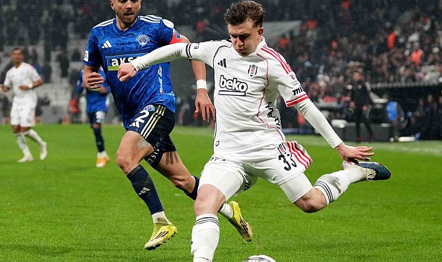 Kasımpaşa ile Beşiktaş, 47. randevuda