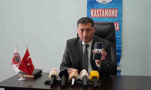 Kastamonu Belediyesinde bulunan hastane ruhsatı için suç duyusu