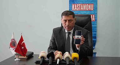 Kastamonu Belediyesinde bulunan hastane ruhsatı için suç duyusu