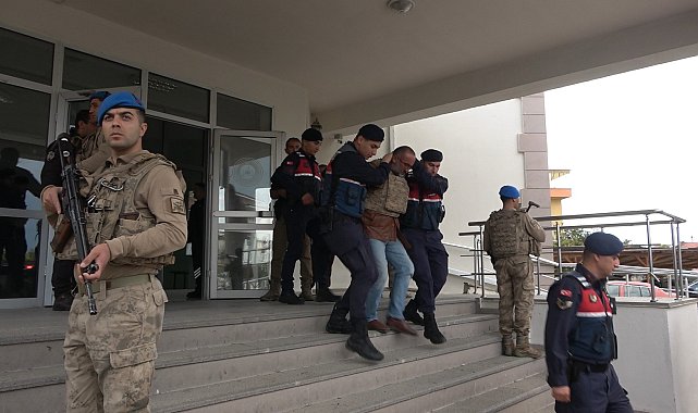 Kastamonu'da 4 kişinin öldürüldüğü olayla ilgili baba ve oğlu tutuklandı
