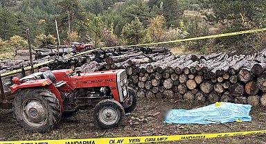 Kastamonu'da cinayet: Odunla kafasına vurulan imam hayatını kaybetti