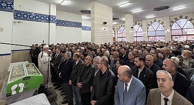Kastamonu'da öldürülen imam son yolculuğuna uğurlandı