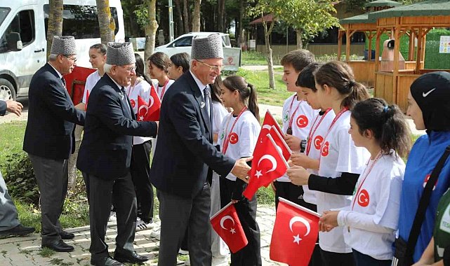 Kavak'ta "Vatan ve Kahramanlık Buluşması"