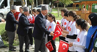 Kavak'ta "Vatan ve Kahramanlık Buluşması"