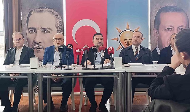 Kavak:"Bizim derdimiz koltuk değil, hizmettir"