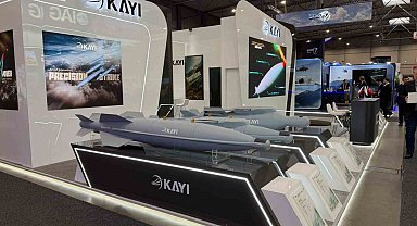 KAYI SAVUNMA, ileri teknoloji mühimmat ve ürünleriyle Future Forces 2026'da yerini aldı