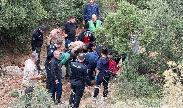 Kayıp Alzheimer hastası yaşlı kadından sevindirici haber geldi