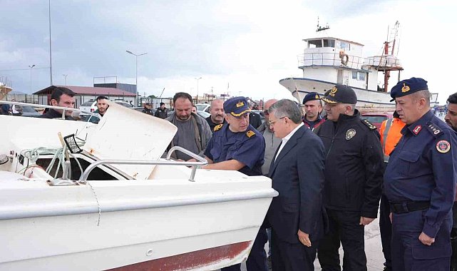 Kayıp gazi polisi aramak için 197 personel seferber oldu