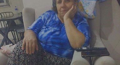 Kayıp kadın bulundu