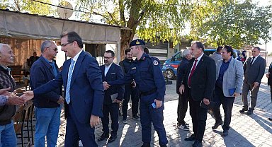 Kaymakam Güldoğan, 3 mahallede talepleri dinledi