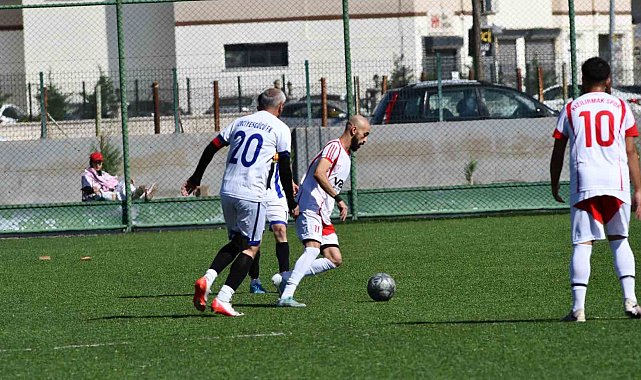 Kayseri 1. Amatör Küme'de ilk hafta tamamladı
