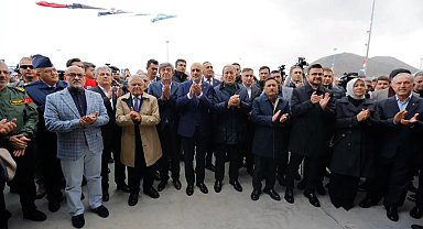 Kayseri 8'nci Bilim Festivali kapılarını açtı