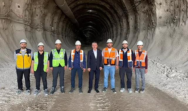 Kayseri- Ankara YHT hattında geri sayım