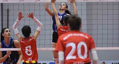 Kayseri Atletikspor evinde hata yapmadı