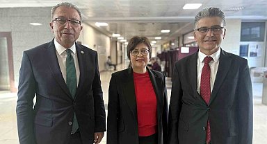 Kayseri Barosu'nda 3 adaylı seçim heyecanı