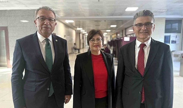 Kayseri Barosu'nda Murat Tolga Özsoy güven tazeledi