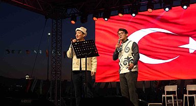 Kayseri Büyükşehir ile Türk Dünyası rüzgârı esti
