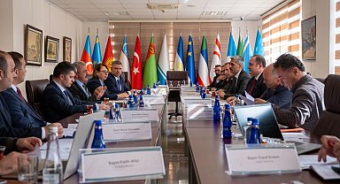 Kayseri Büyükşehir'den 2027 Türk Dünyası Kültür Başkenti için TÜRKSOY ile koordinasyon toplantısı