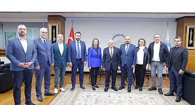 Kayseri Büyükşehir'den afetlere dirençli gelecek için güç birliği