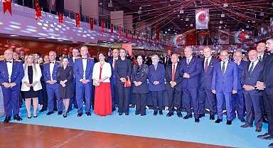 Kayseri Büyükşehir'den Cumhuriyet resepsiyonu