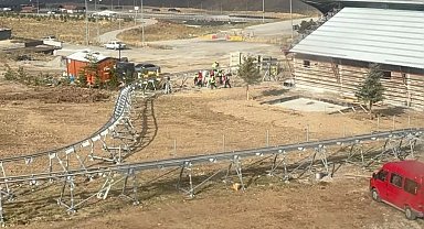 Kayseri Büyükşehir'den Erciyes için özel mesai