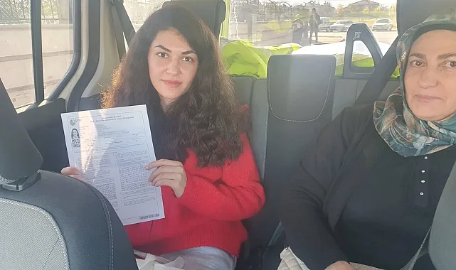 Kayseri Büyükşehir'den KPSS adaylarına anında ulaşım desteği