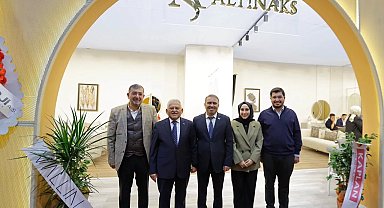 Kayseri Büyükşehir'den mobilya sektörüne büyük destek