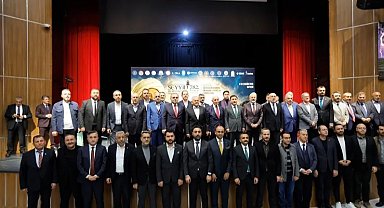 Kayseri Büyükşehir'den Seyyid Burhaneddin-i Veli'ye anma