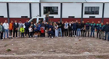 Kayseri Büyükşehir'den yeşil seferberlik