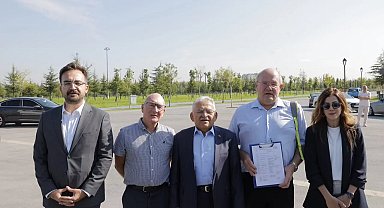 Kayseri Büyükşehir'in Green Flag heyecanı