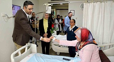 Kayseri Devlet Hastanesi'nde 26 Ekim Hasta Hakları Günü Etkinliği düzenlendi