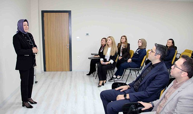 Kayseri Devlet Hastanesi'nde Palyatif Bakım Hemşireliği Sertifikalı Eğitim Programı başladı