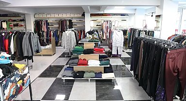 Kayseri Kocasinan Dost Market'te para geçmiyor