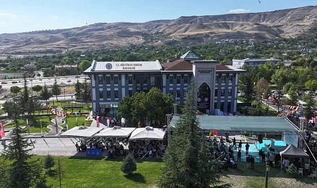 Kayseri Kocasinan'da kütüphane yatırımı